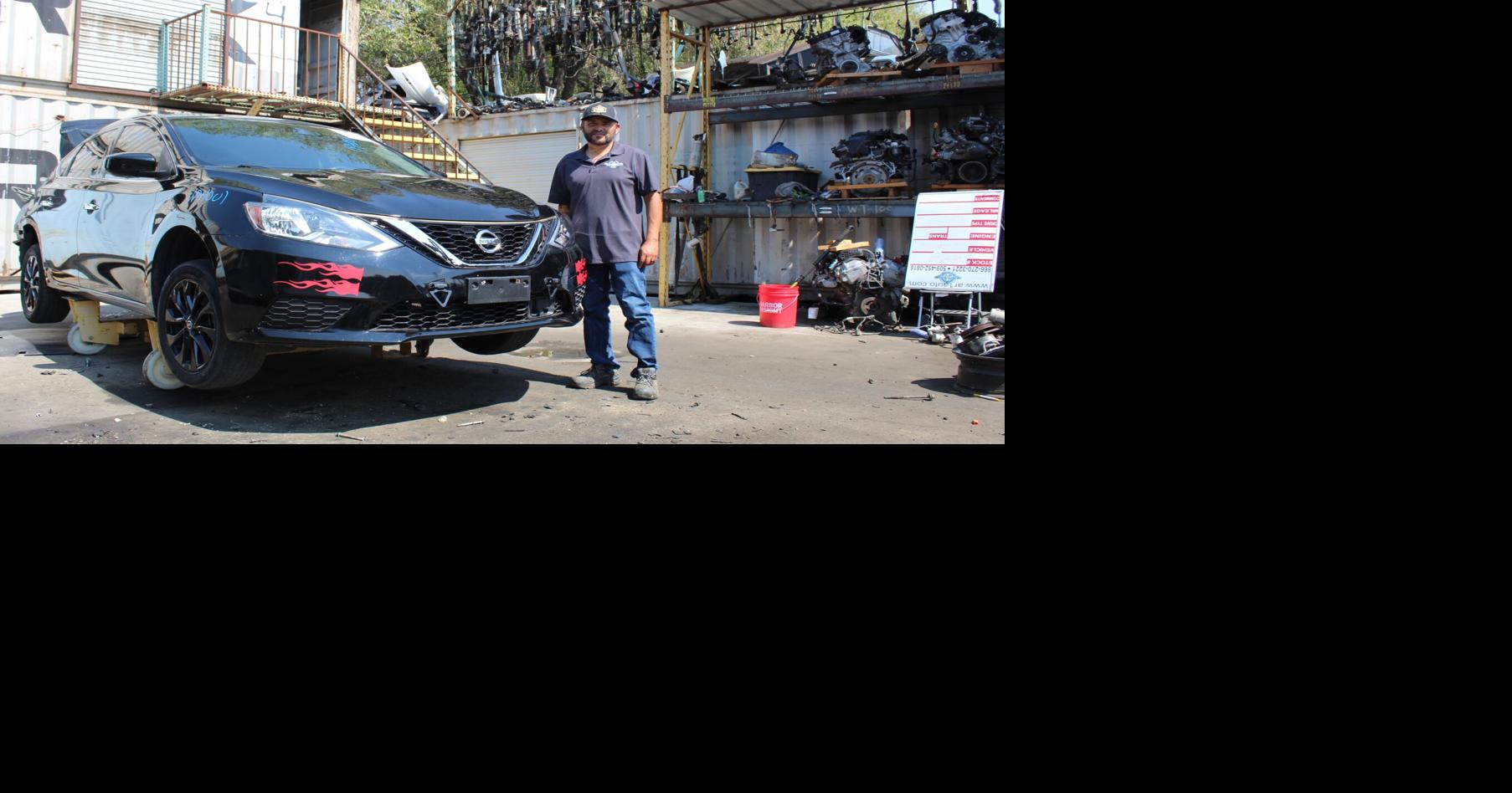 Business tidbits: AR1 Auto Parts buys Weber’s near Gleed; one Baskin Robbins location to close