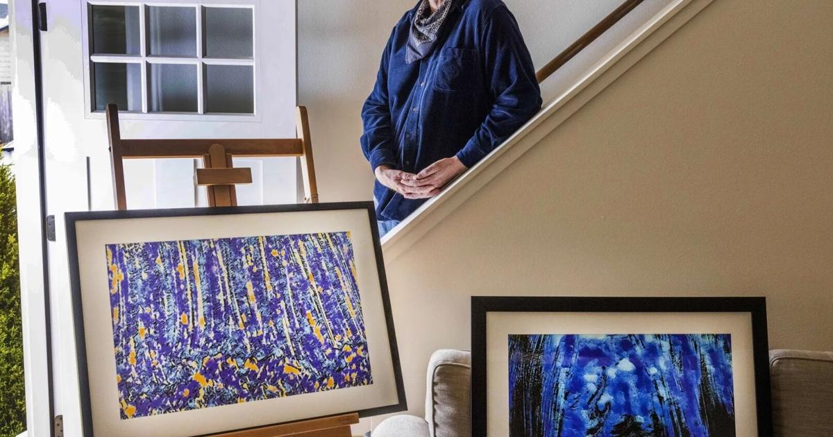 Where coffee is king, meet the man transforming coffee dregs into art | Where coffee is king, meet the man transforming coffee dregs into art |