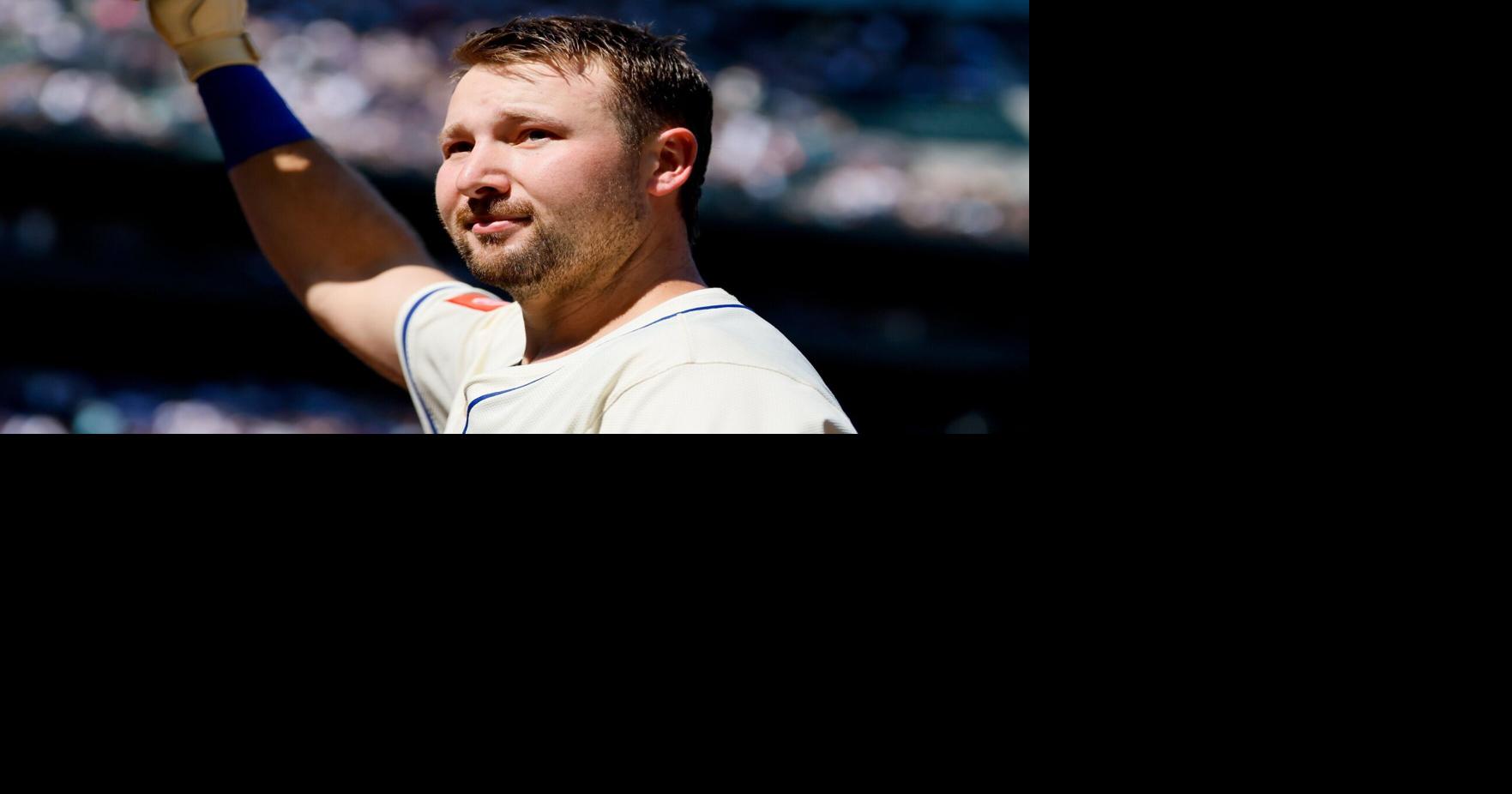 Why Seattle Times’ Ryan Divish, Tim Booth voted Cal Raleigh for MVP