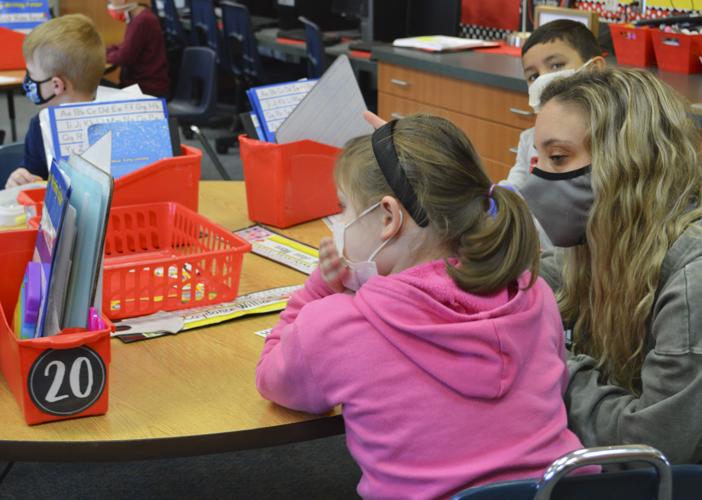 Zillah's Hilton Elementary School receives prestigious national distinction, staff highlight its