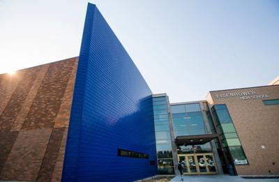 Yakima School District Files Lawsuit Against Architects Builder Over Ike Blue Wall Education Yakimaherald Com