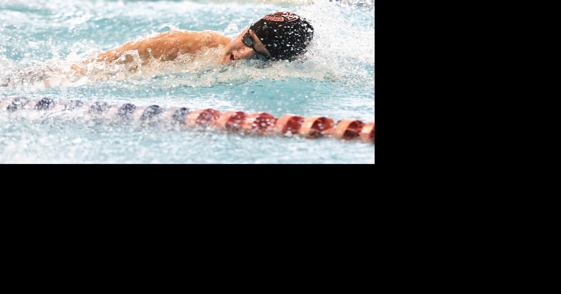 East Valley's Jake Brandt, Alex Alejo aiming high at state swimming ...