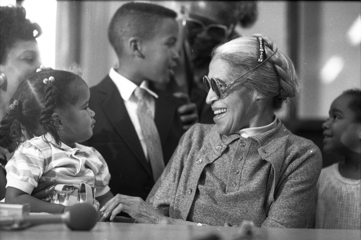 Remembering Rosa Parks' 1990 visit to Yakima Local