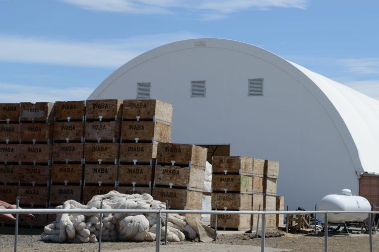 Yakama Nation Farms