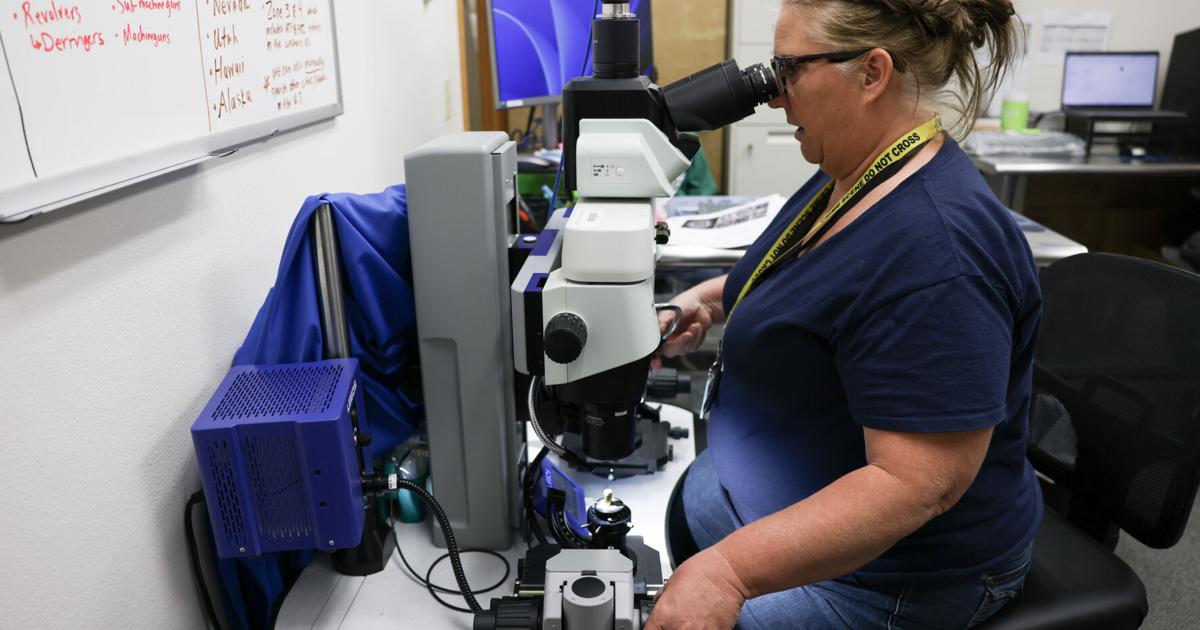 Yakima Valley crime lab prepares for potential move to Union Gap