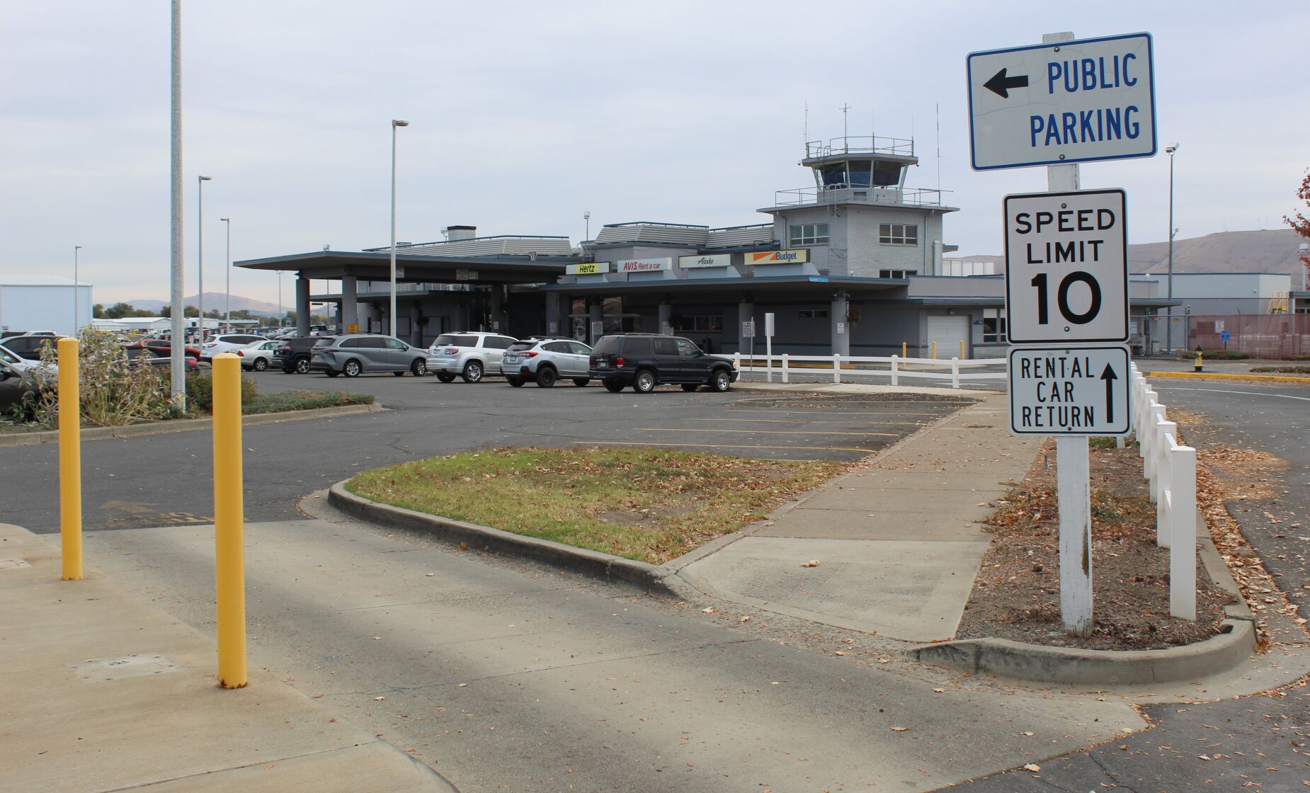 New parking system and other improvements coming to Yakima airport