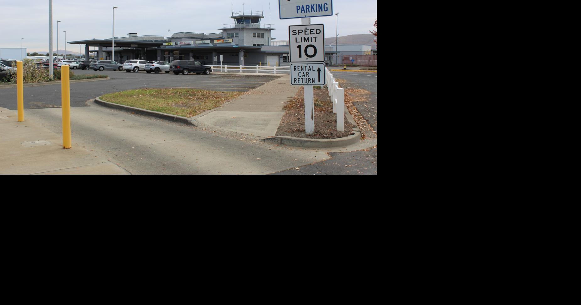 New parking system and other improvements coming to Yakima airport