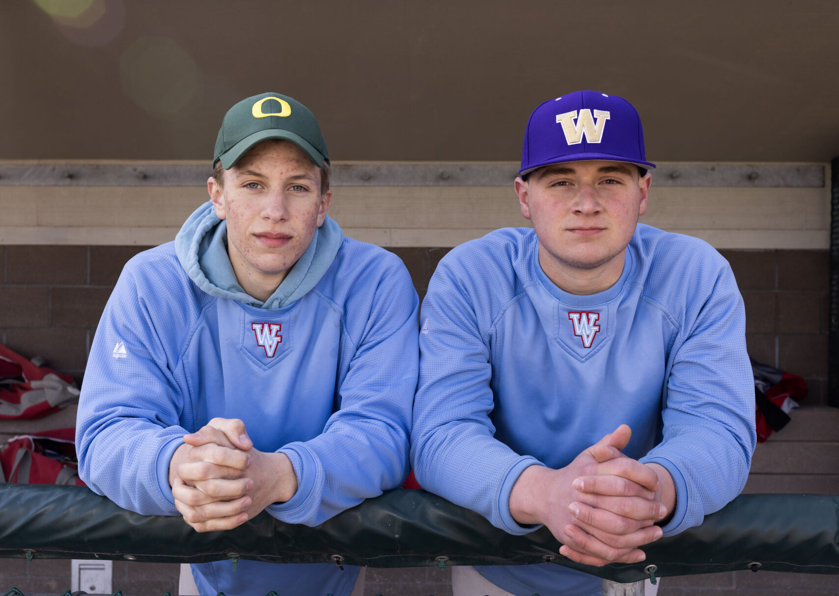 West Valley s versatile southpaw tandem on the way to the Pac 12