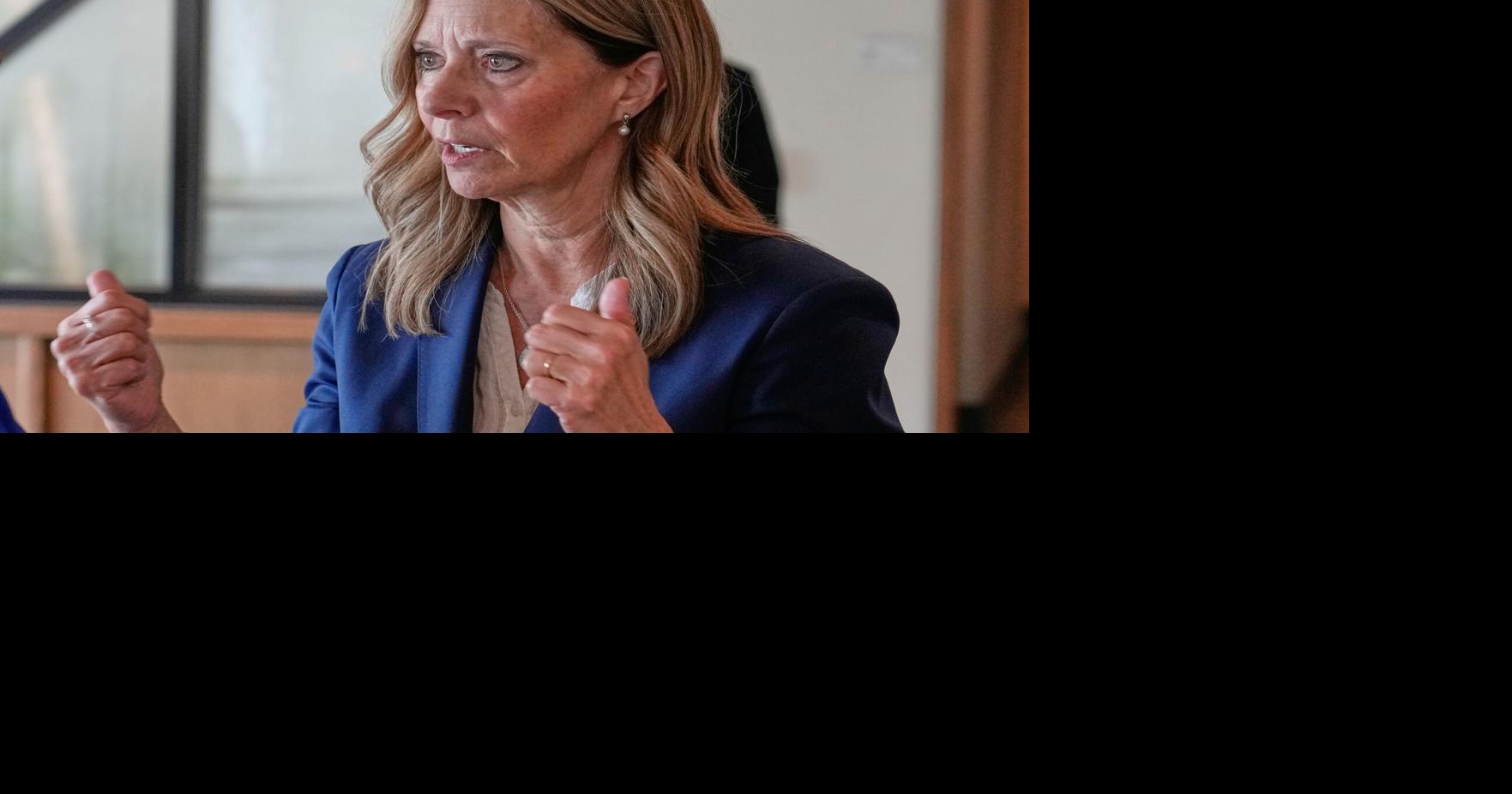The long shadow of the COVID-19 pandemic creeps into the race for Ohio governor