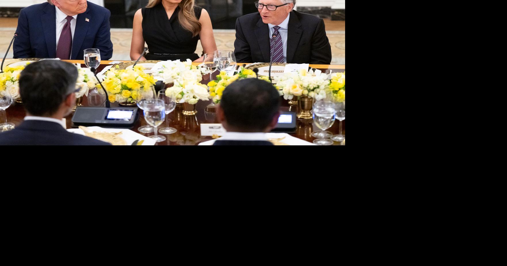 Column: Bill Gates is wrong to quiet-quit the climate fight