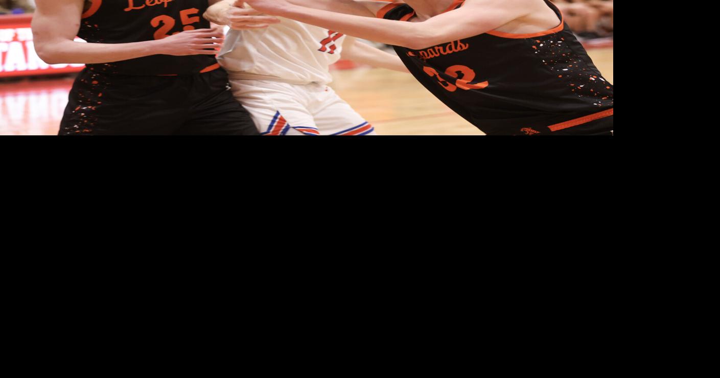 Prosser vs. Zillah boys basketball