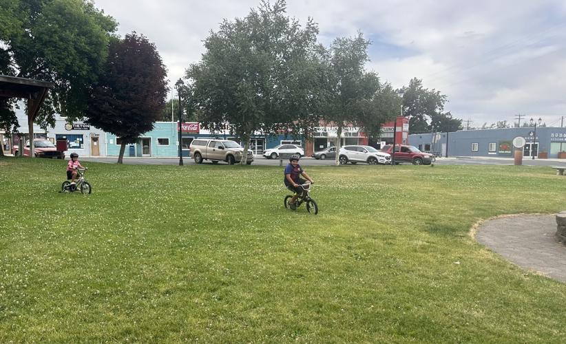 Tieton City Park