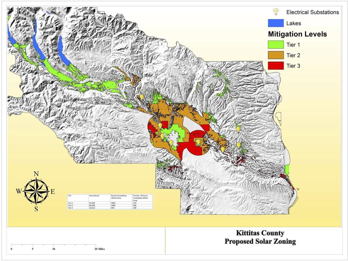 Kittitas County may extend solar moratorium; state reviews new projects