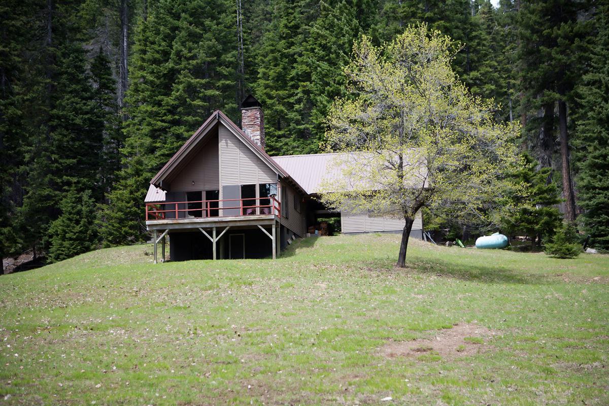 William O. Douglas’ Goose Prairie cabin nominated for National Register