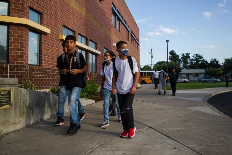 PHOTOS Yakima School District's first day of school for 202223 school year Photos and Videos