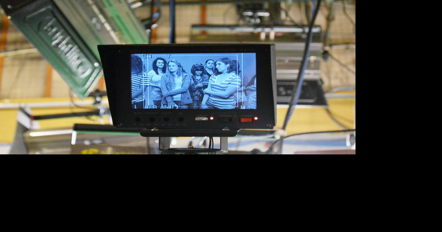 Unleashed goes behind the set at KIMATV News