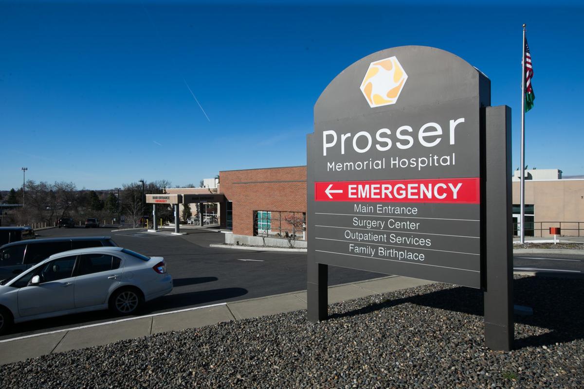 With recent investments, Prosser Memorial Health looks to boost Yakima Valley presence