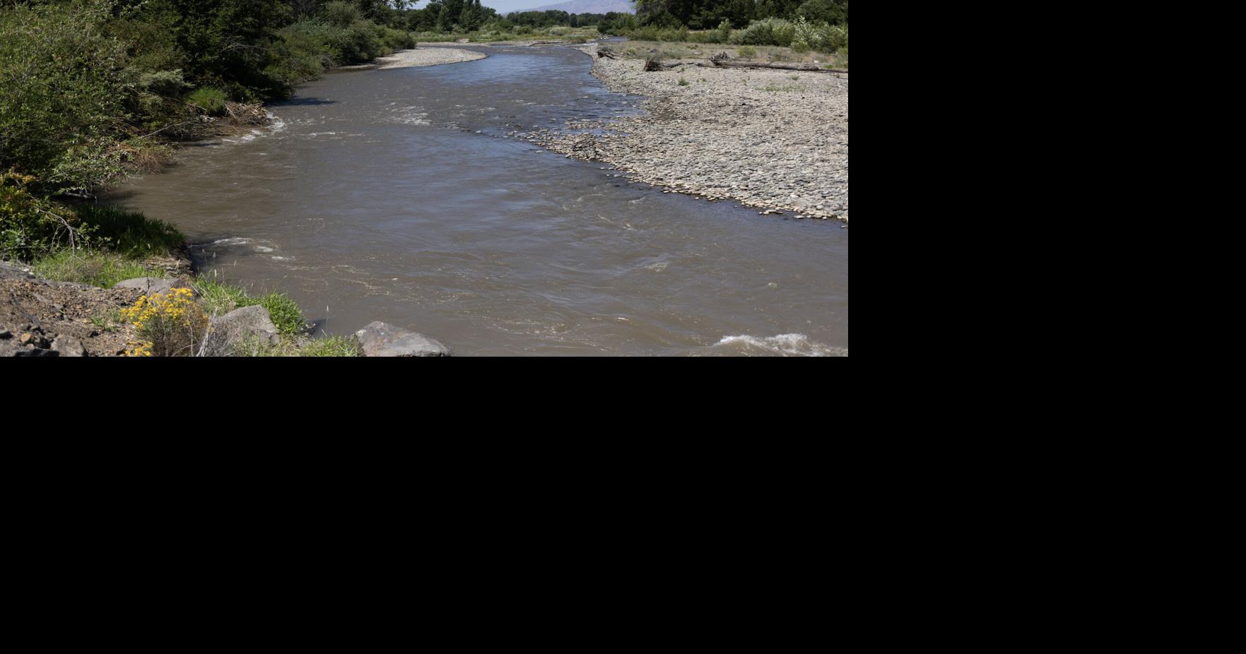 Keep conserving water in Yakima as water treatment plant shutdown