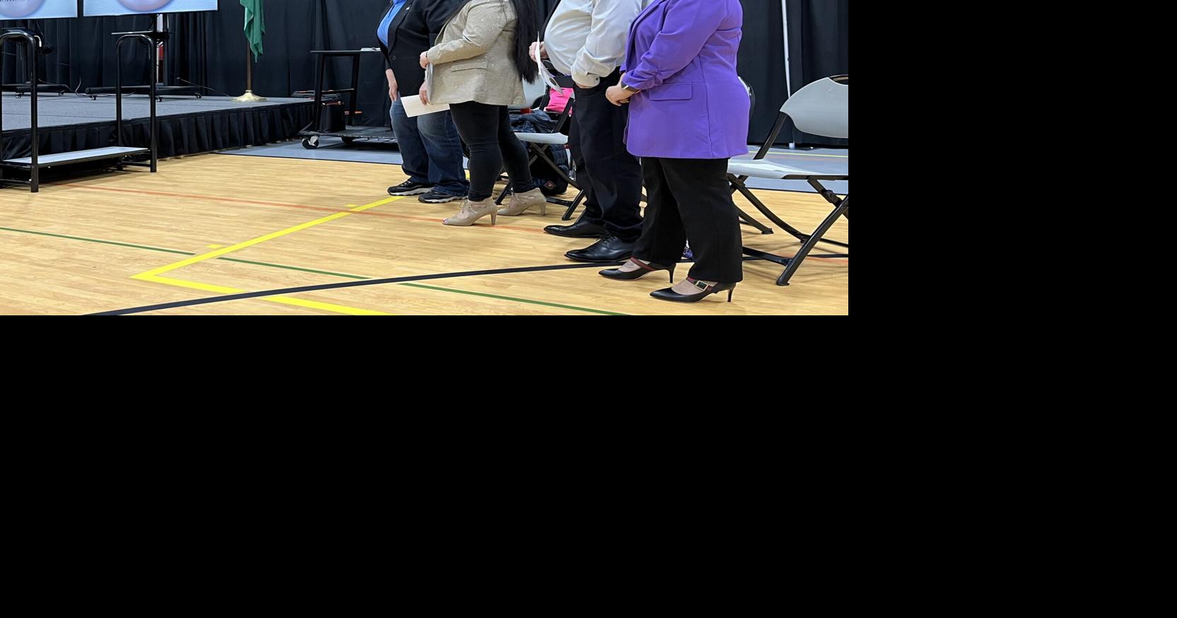 New Sunnyside City Council members