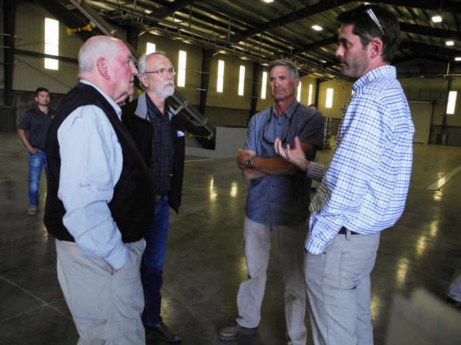 Farm labor dominates agenda as U.S. agriculture secretary visits Yakima