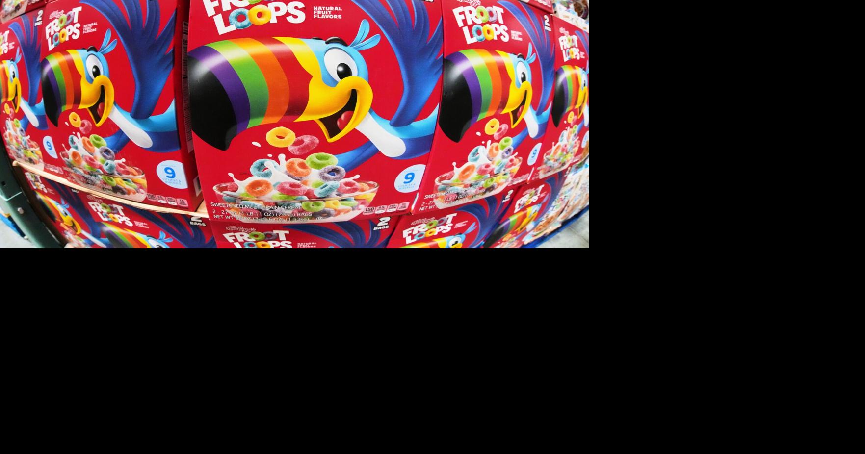 Kellogg says it's removing artificial dyes from cereals by the end of this year WK Kellogg said Thursday that it will remove artificial colors from all its cereals by the end of this year By DEE ANN DURBIN - AP Business Writer Aug 7, 2026 Aug 7, 2026 Updated 5 mins ago