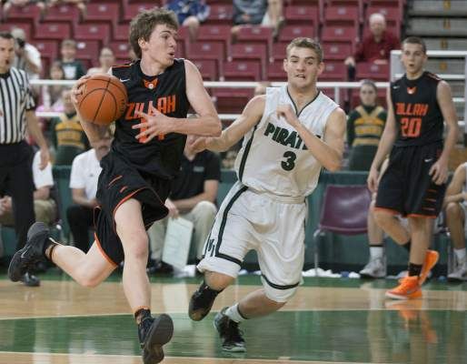 Zillah boys bounce back for 3rd place