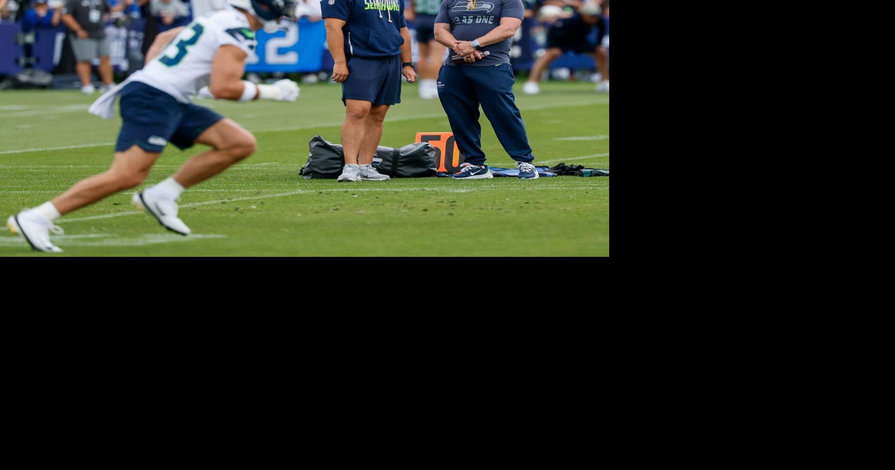 Seahawks roster cutdown day updates: Track Seattle’s cuts, moves