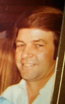 Johnny Edward Davis