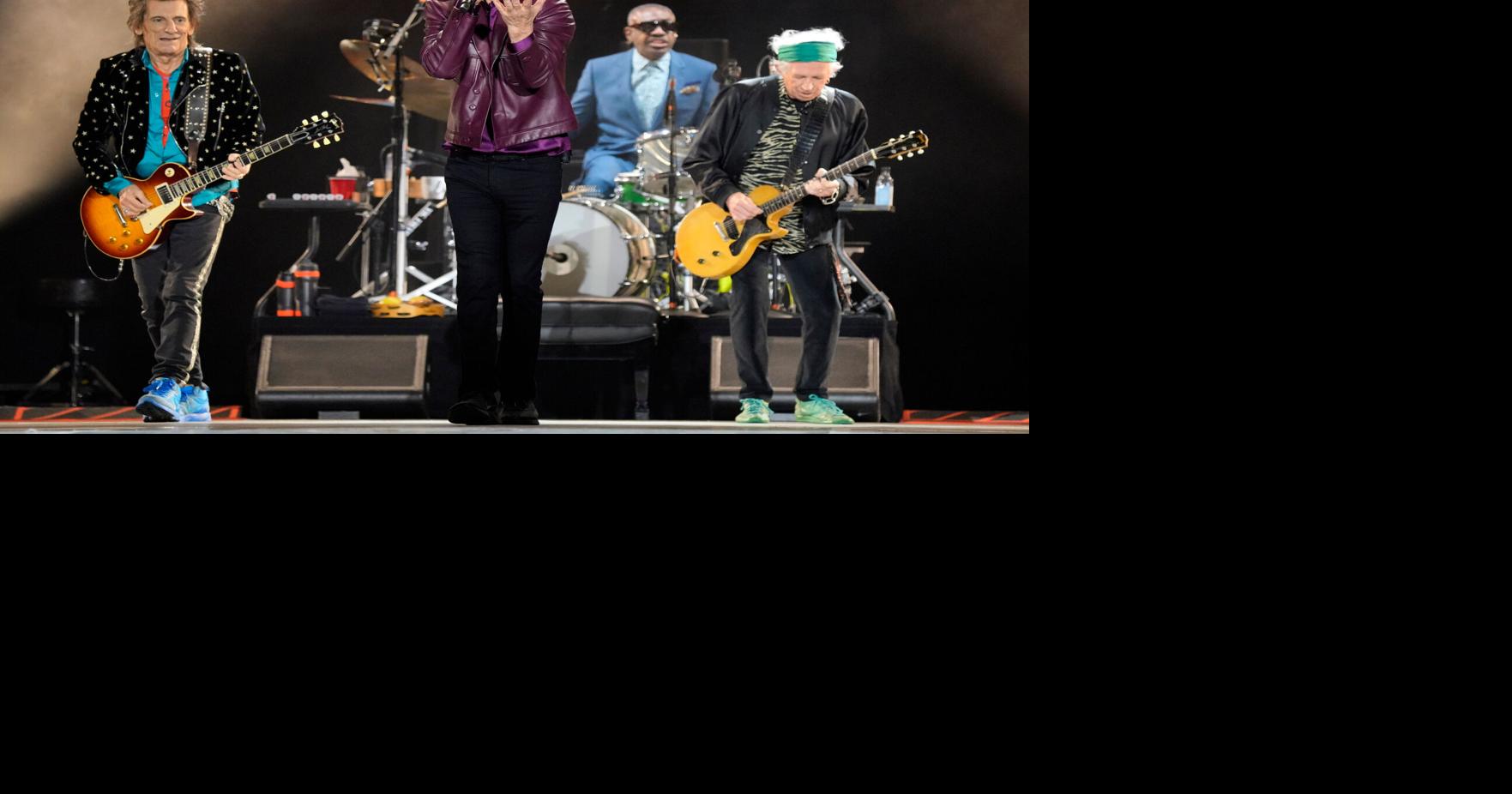 The Rolling Stones announce new album, 'Foreign Tongues.' Here's what we know so far