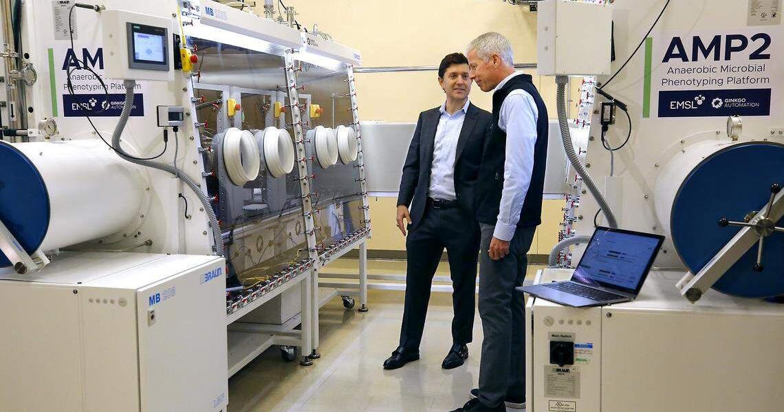 National lab in Tri-Cities has key role in Trump AI mission