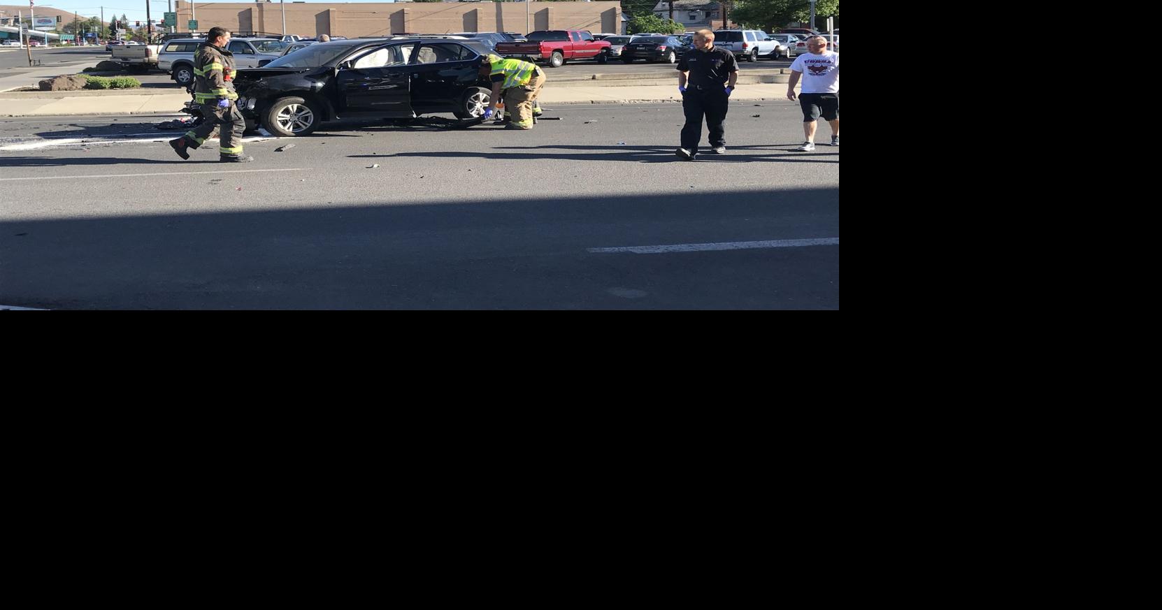 UPDATE: Martin Luther King Jr. Boulevard reopened after morning crash ...