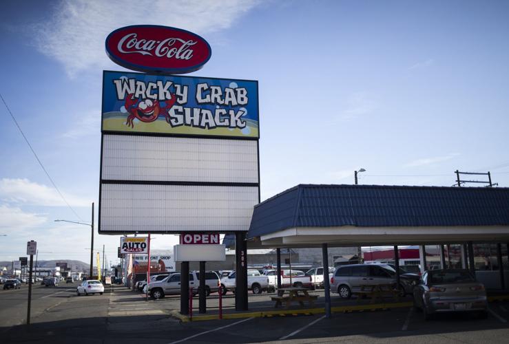 New Yakima addition Wacky Crab Shack offers seafood, Mexican favorites Business