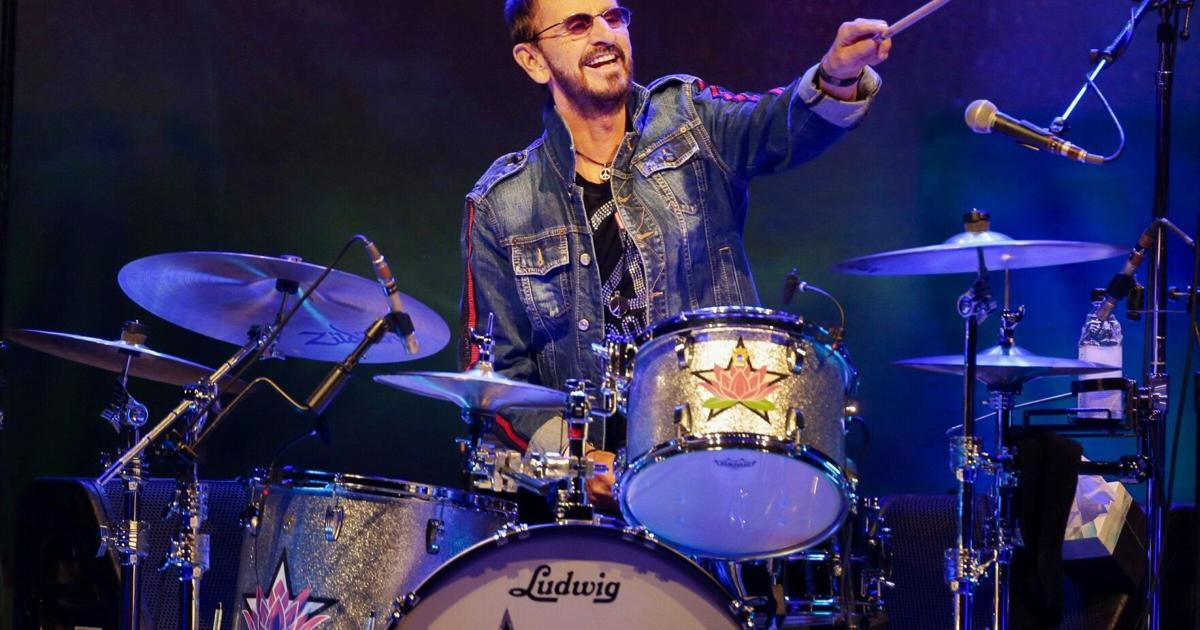 Schlagzeuger aus Seattle über Ringo Starrs Vermächtnis vor seinem Benaroya-Konzert – Yakima Herald-Republic