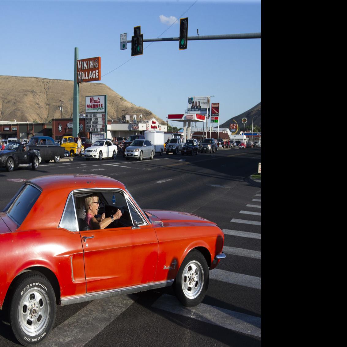 City Of Yakima Steers Toward Bringing Back Cruise Nights Local