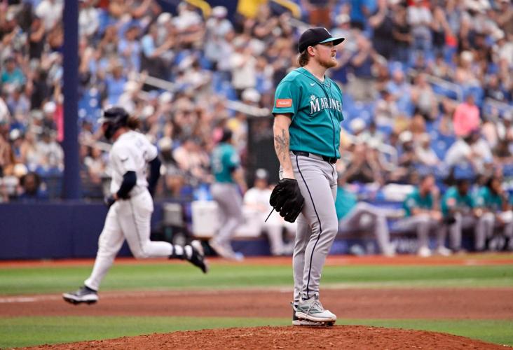 Mariners’ losing streak reaches 5 games as offense remains listless