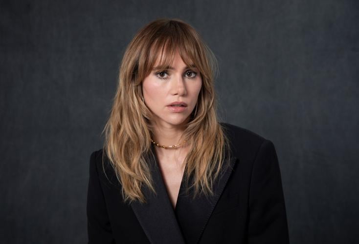 Suki Waterhouse Portrait Session