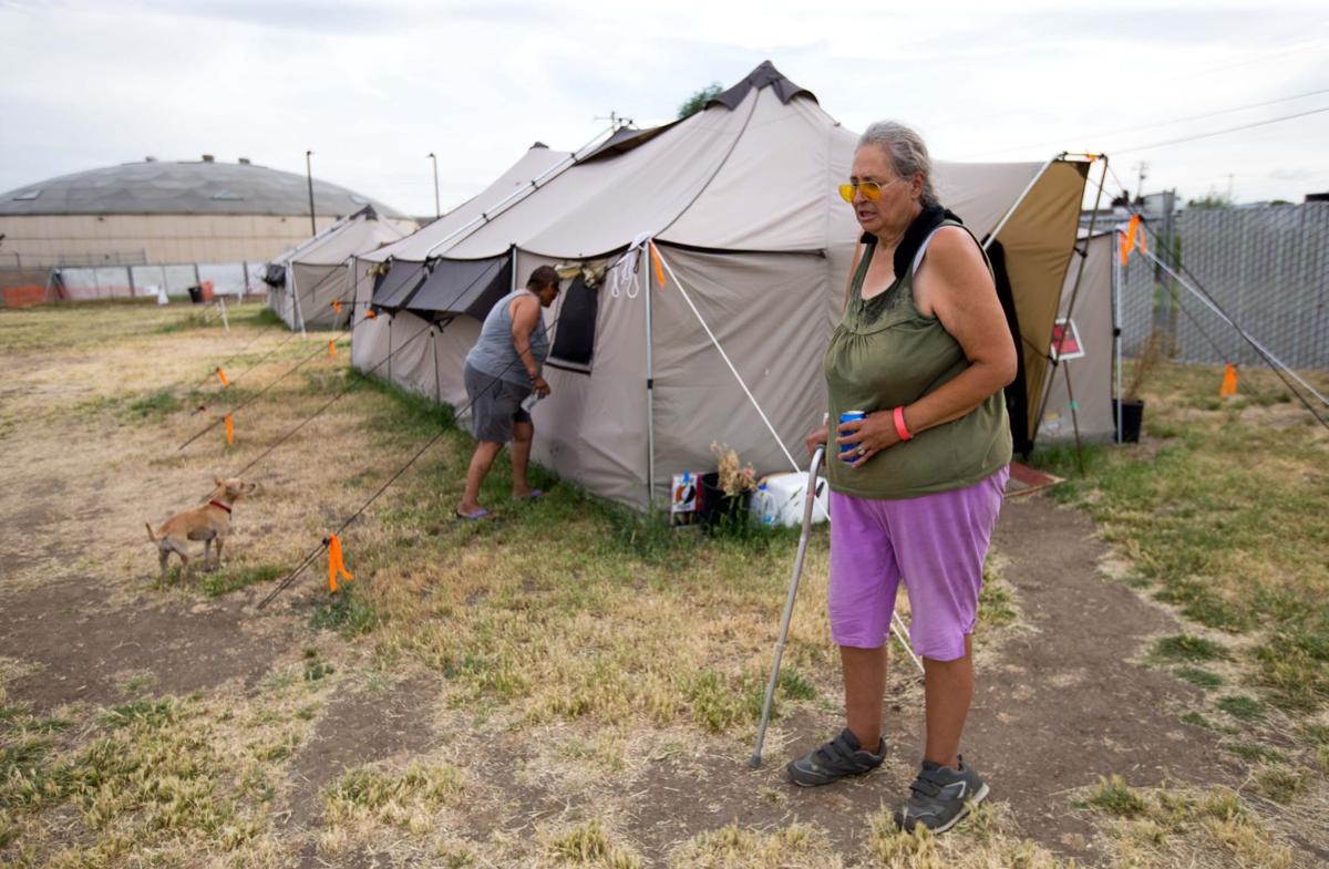 Yakima City Council OKs yearround temporary homeless shelter through November 2020 Local