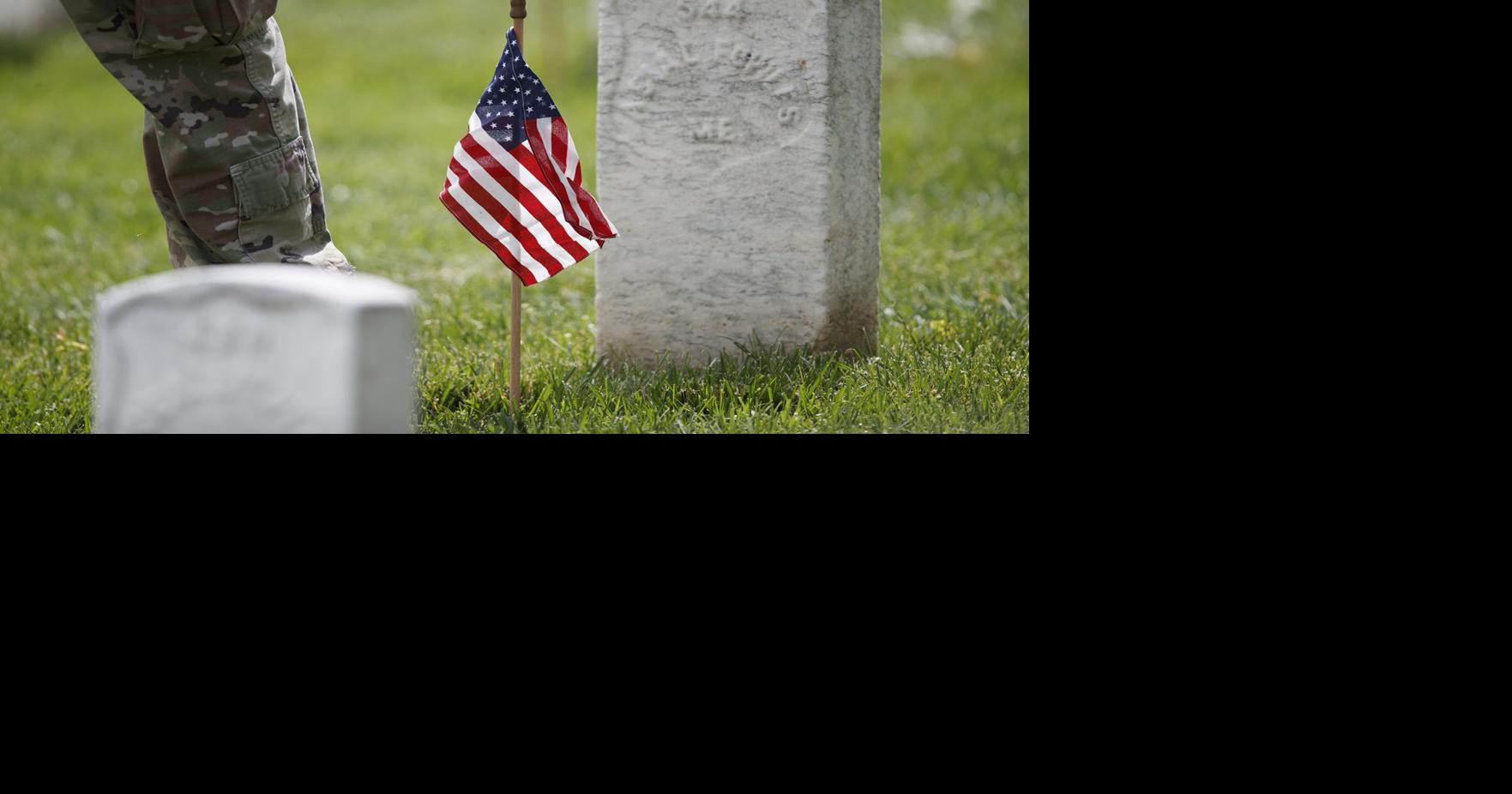 Letter Confederate Memorial has no place at Arlington Opinion