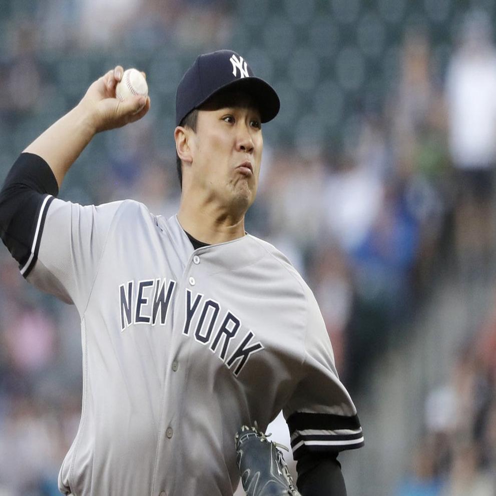 Gleyber Torres, Masahiro Tanaka lead Yankees to shutout win over