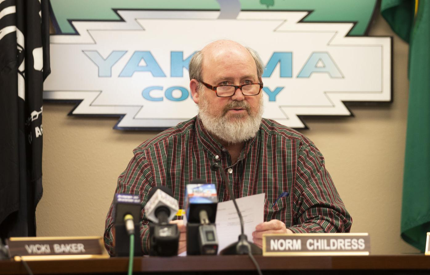Yakima County City Declare Emergency Because Of Coronavirus Coronavirus Yakimaherald Com