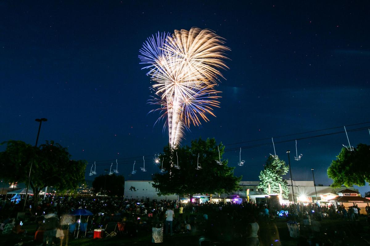Yakima State Fair Park Fourth of July celebration brings families