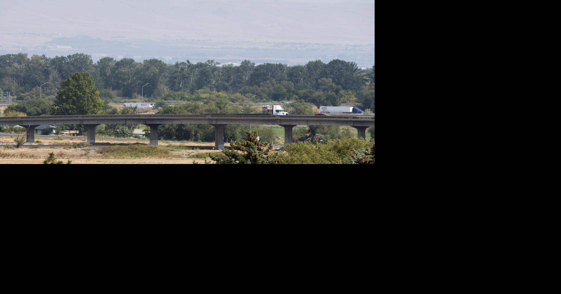 Air quality in Yakima varies because of smoke; COVID testing at State