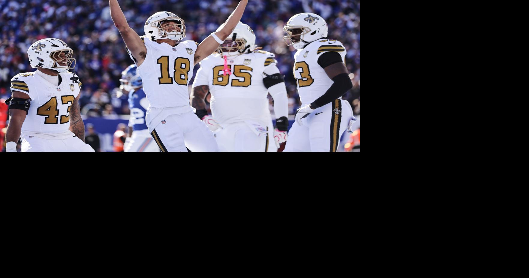 SAINTS-GIANTS