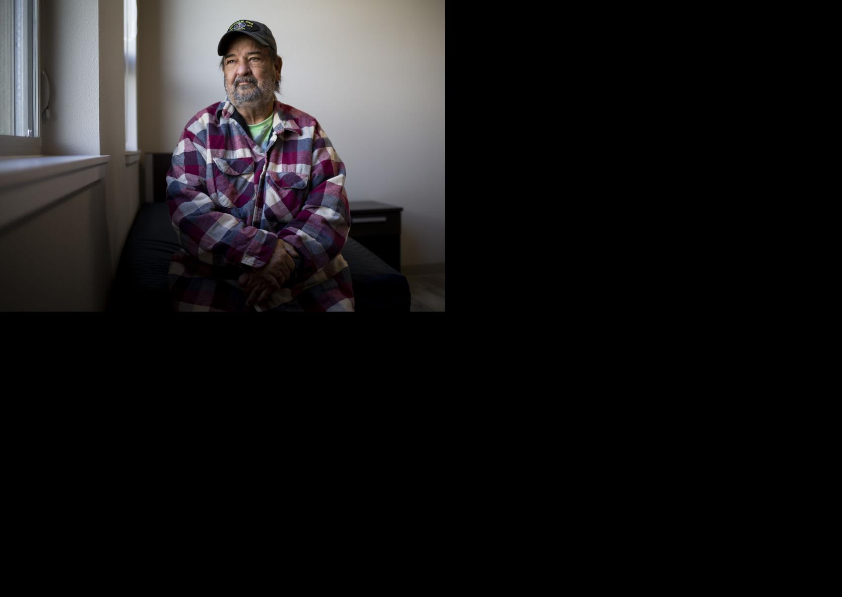 Veterans living at new Chuck Austin Place in Yakima finally have somewhere to call home | Local