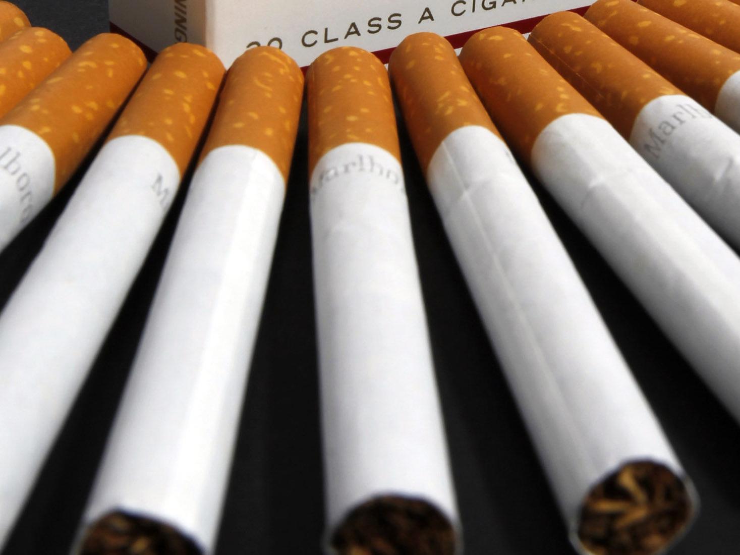 are cigarettes going up in washington state It Happened Here: Washington state attempts to outlaw cigarettes | Local