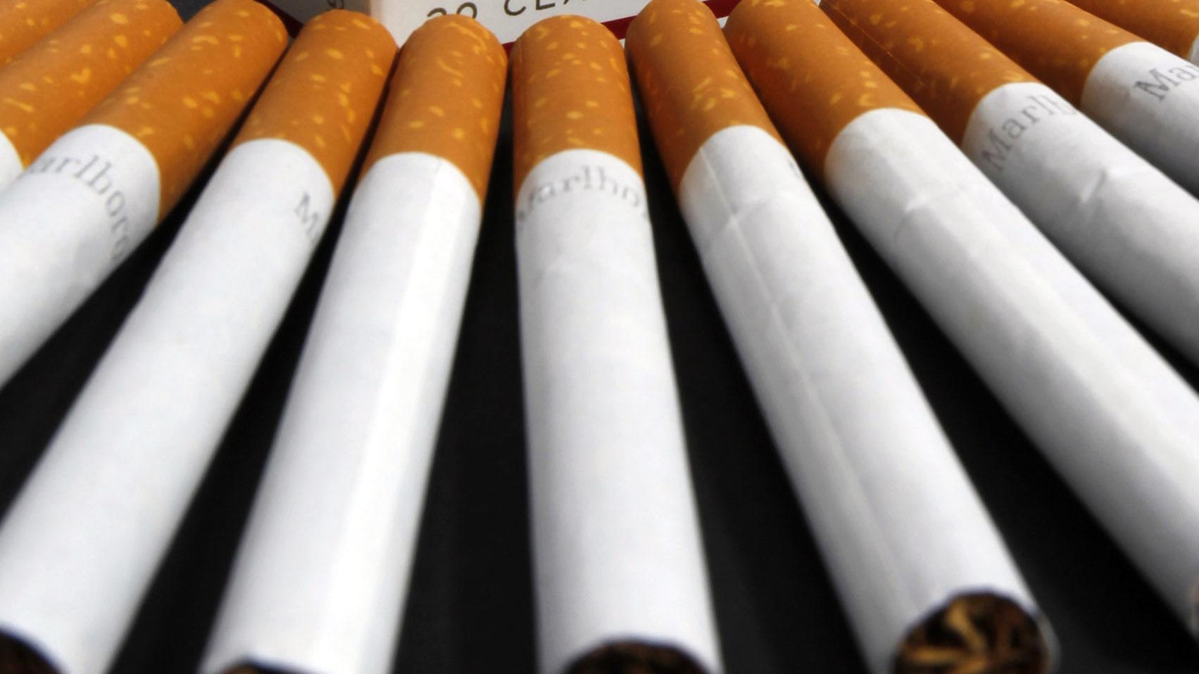 It Happened Here: Washington state attempts to outlaw cigarettes | Local