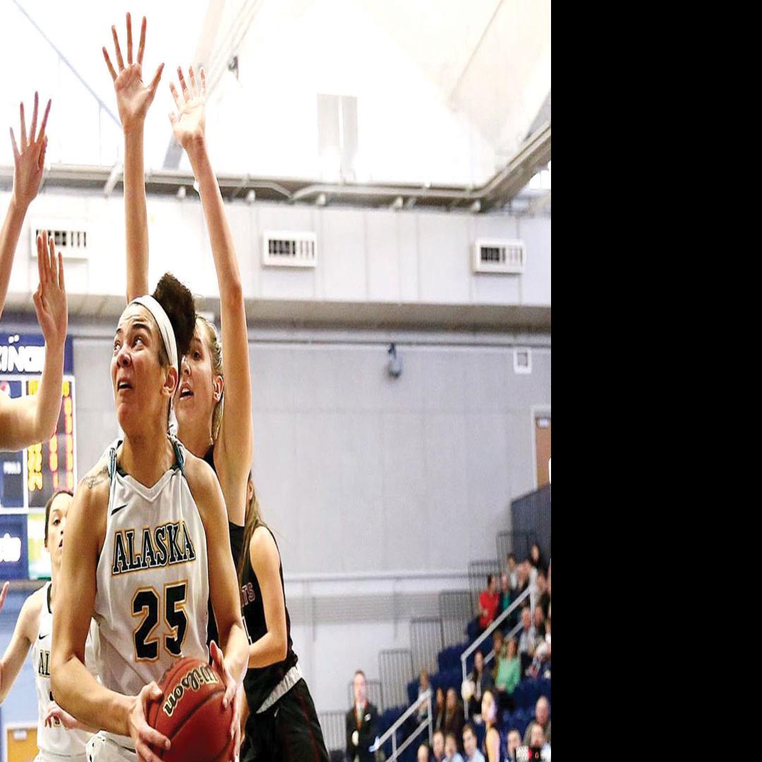 Cold Shooting Cwu Women S Basketball Falls To Alaska Anchorage In