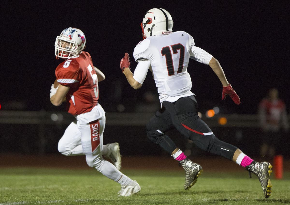 Grounded West Valley football rolls past Sunnyside Sunnyside