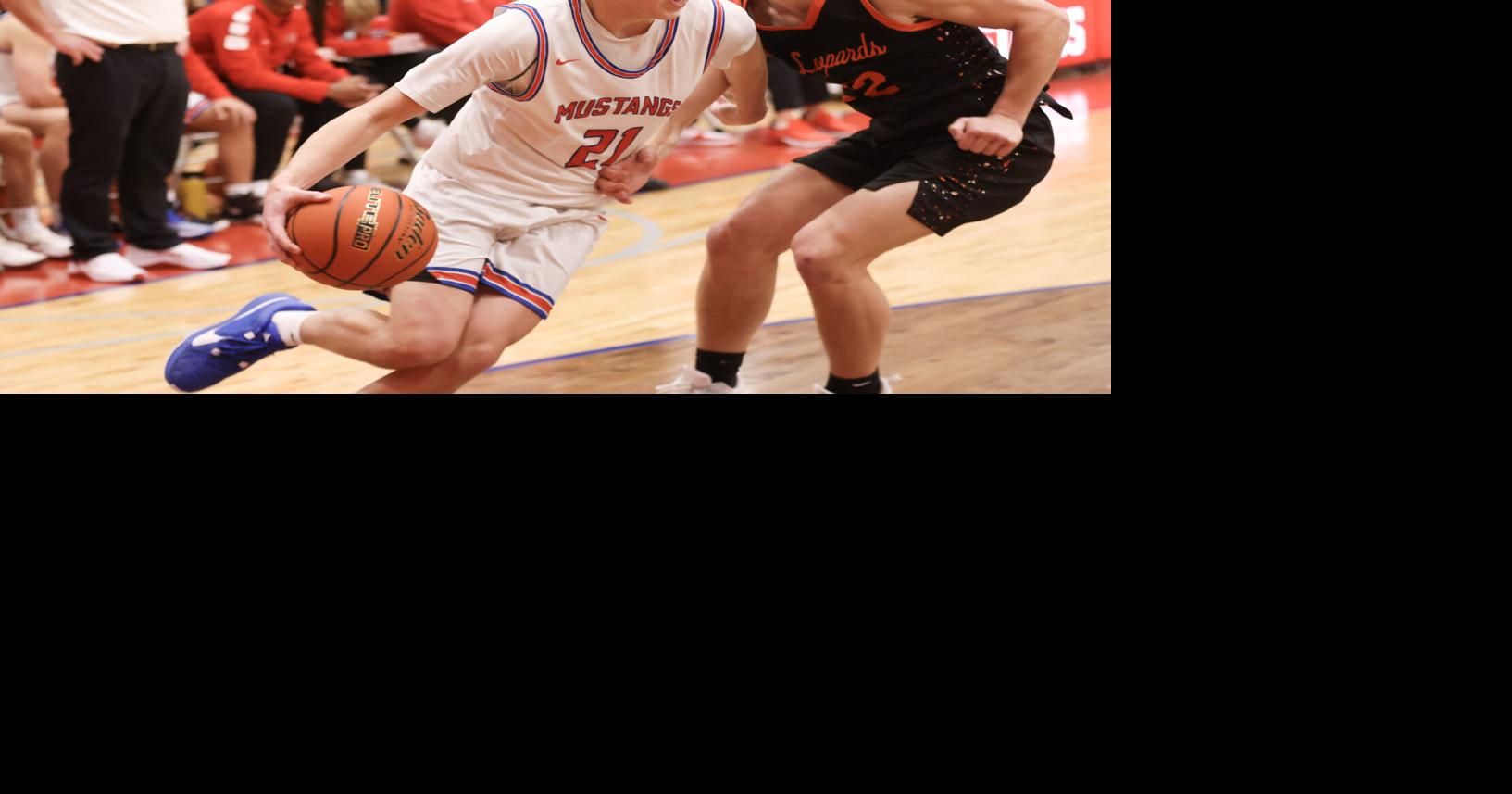 Prosser vs. Zillah boys basketball