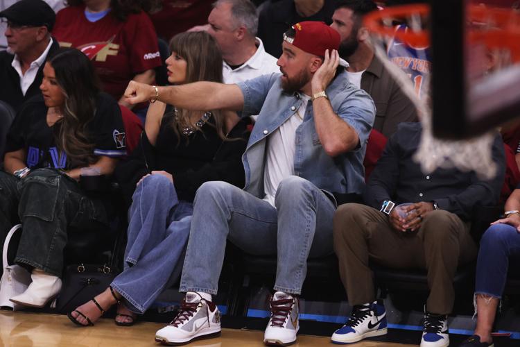 Knicks Cavaliers Basketball